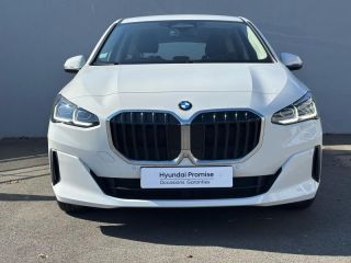 56600 : Hyundai Lorient - Auto Océane - BMW Série 2 ActiveTourer - Série 2 ActiveTourer - Mineralweiss métallisé - Traction - Diesel