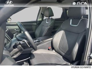 44800 : Hyundai NANTES SAINT HERBLAIN - GCH NANTES - HYUNDAI Tucson - Tucson - Dark Knight Métal - Traction - Hybride : Essence/Electrique