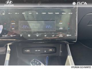 44800 : Hyundai NANTES SAINT HERBLAIN - GCH NANTES - HYUNDAI Tucson - Tucson - Dark Knight Métal - Traction - Hybride : Essence/Electrique