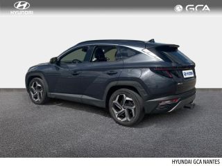 44800 : Hyundai NANTES SAINT HERBLAIN - GCH NANTES - HYUNDAI Tucson - Tucson - Dark Knight Métal - Traction - Hybride : Essence/Electrique