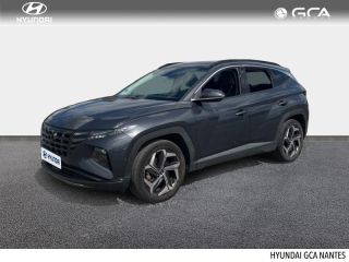44800 : Hyundai NANTES SAINT HERBLAIN - GCH NANTES - HYUNDAI Tucson - Tucson - Dark Knight Métal - Traction - Hybride : Essence/Electrique