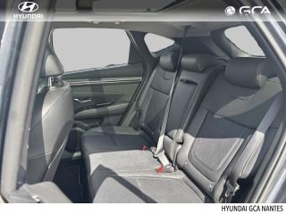 44800 : Hyundai NANTES SAINT HERBLAIN - GCH NANTES - HYUNDAI Tucson - Tucson - Dark Knight Métal - Traction - Hybride : Essence/Electrique