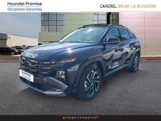 62700 : Hyundai Bruay-La-Buissière - Groupe Lempereur - HYUNDAI Tucson - Tucson - Sailing Blue Métal - Traction - Hybride : Essence/Electrique