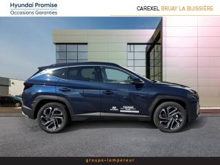 62700 : Hyundai Bruay-La-Buissière - Groupe Lempereur - HYUNDAI Tucson - Tucson - Sailing Blue Métal - Traction - Hybride : Essence/Electrique