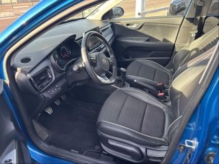 89100 : Hyundai Sens - APS - KIA Rio - Rio - Bleu Azur métallisé - Traction - Essence/Micro-Hybride