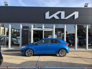 89100 : Hyundai Sens - APS - KIA Rio - Rio - Bleu Azur métallisé - Traction - Essence/Micro-Hybride