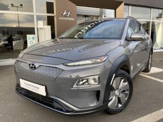 59160 : Hyundai Lille Lomme - Valauto - HYUNDAI Kona - Kona - GRIS FONCE - Traction - Electrique