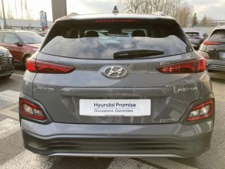 59160 : Hyundai Lille Lomme - Valauto - HYUNDAI Kona - Kona - GRIS FONCE - Traction - Electrique