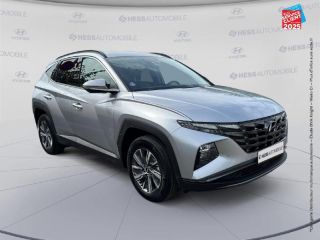 67800 : Hyundai Strasbourg - HESS Automobile - HYUNDAI Tucson - Tucson - Shimmering Silver Métal - Traction - Hybride : Essence/Electrique