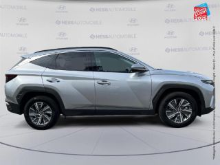 67800 : Hyundai Strasbourg - HESS Automobile - HYUNDAI Tucson - Tucson - Shimmering Silver Métal - Traction - Hybride : Essence/Electrique