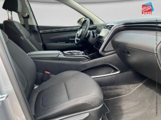 67800 : Hyundai Strasbourg - HESS Automobile - HYUNDAI Tucson - Tucson - Shimmering Silver Métal - Traction - Hybride : Essence/Electrique