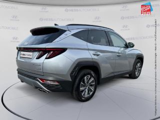 67800 : Hyundai Strasbourg - HESS Automobile - HYUNDAI Tucson - Tucson - Shimmering Silver Métal - Traction - Hybride : Essence/Electrique
