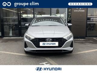 40990 : Hyundai Dax - i-AUTO - HYUNDAI i20 - i20 - Aurora Grey Métal - Traction - Essence/Micro-Hybride
