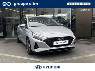 40990 : Hyundai Dax - i-AUTO - HYUNDAI i20 - i20 - Aurora Grey Métal - Traction - Essence/Micro-Hybride