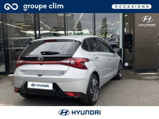 40990 : Hyundai Dax - i-AUTO - HYUNDAI i20 - i20 - Aurora Grey Métal - Traction - Essence/Micro-Hybride