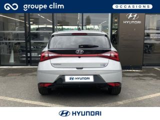 40990 : Hyundai Dax - i-AUTO - HYUNDAI i20 - i20 - Aurora Grey Métal - Traction - Essence/Micro-Hybride