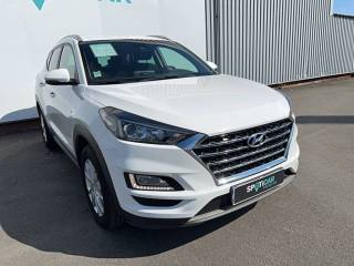 33140 : Hyundai Bordeaux Sud Villenave d&#039;Ornon - Sipa Automobiles - HYUNDAI TUCSON Creative - TUCSON III - BLANC - Boîte manuelle - Diesel