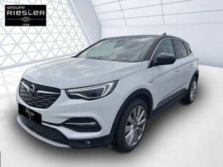 60880 : Hyundai Compiègne - Groupe PROTEA - OPEL GRANDLAND X Ultimate - GRANDLAND X - BLANC - Boîte manuelle - Essence sans plomb