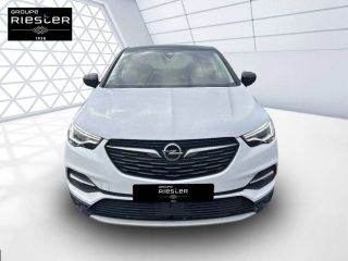 60880 : Hyundai Compiègne - Groupe PROTEA - OPEL GRANDLAND X Ultimate - GRANDLAND X - BLANC - Boîte manuelle - Essence sans plomb