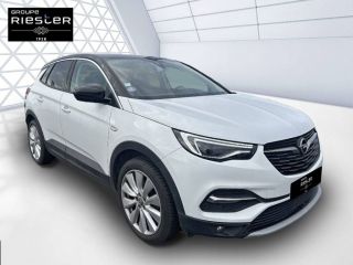60880 : Hyundai Compiègne - Groupe PROTEA - OPEL GRANDLAND X Ultimate - GRANDLAND X - BLANC - Boîte manuelle - Essence sans plomb