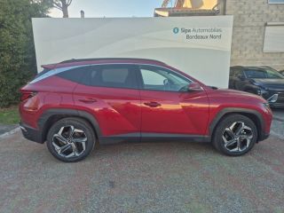 33110 : Hyundai Bordeaux Nord Le Bouscat - Sipa Automobiles - HYUNDAI TUCSON Creative - TUCSON (10/2020-03/2024) - ROUGE - Boîte automatique - Essence / Courant électrique
