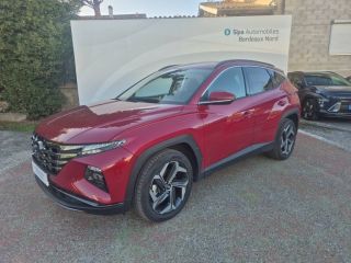 33110 : Hyundai Bordeaux Nord Le Bouscat - Sipa Automobiles - HYUNDAI TUCSON Creative - TUCSON IV - ROUGE - Boîte automatique - Essence / Courant électrique