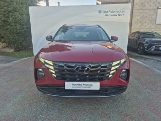 33110 : Hyundai Bordeaux Nord Le Bouscat - Sipa Automobiles - HYUNDAI TUCSON Creative - TUCSON IV - ROUGE - Boîte automatique - Essence / Courant électrique
