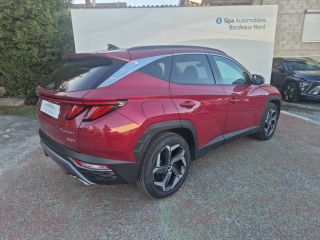33110 : Hyundai Bordeaux Nord Le Bouscat - Sipa Automobiles - HYUNDAI TUCSON Creative - TUCSON IV - ROUGE - Boîte automatique - Essence / Courant électrique