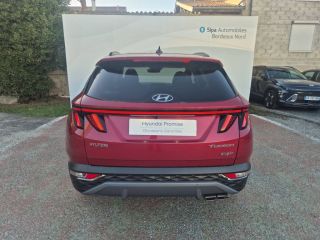 33110 : Hyundai Bordeaux Nord Le Bouscat - Sipa Automobiles - HYUNDAI TUCSON Creative - TUCSON IV - ROUGE - Boîte automatique - Essence / Courant électrique