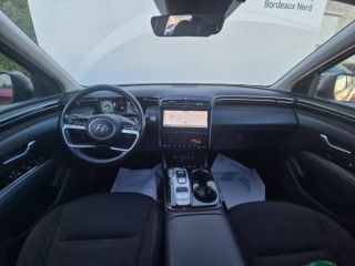 33110 : Hyundai Bordeaux Nord Le Bouscat - Sipa Automobiles - HYUNDAI TUCSON Creative - TUCSON IV - ROUGE - Boîte automatique - Essence / Courant électrique