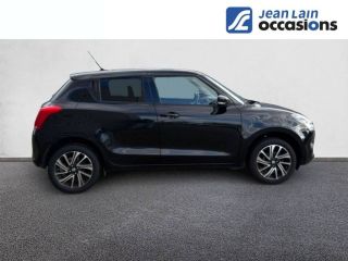 73290 : Hyundai Chambéry - Jean Lain Mobilités - SUZUKI SWIFT Pack - SWIFT III - NOIR - Boîte manuelle - Essence sans plomb