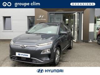 65000 : Hyundai Tarbes i-AUTO - HYUNDAI Kona - Kona - Dark Knight Métal - Traction - Electrique