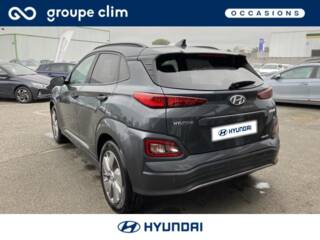 65000 : Hyundai Tarbes i-AUTO - HYUNDAI Kona - Kona - Dark Knight Métal - Traction - Electrique