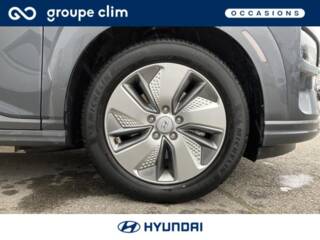 65000 : Hyundai Tarbes i-AUTO - HYUNDAI Kona - Kona - Dark Knight Métal - Traction - Electrique