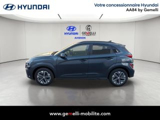 84130 : Hyundai Avignon - Actions Automobiles 84 - HYUNDAI KONA ELECTRIC Intuitive - KONA ELECTRIQUE - Bleu - Automate à fonct. Continu - Courant électrique