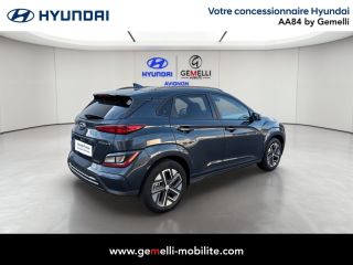 84130 : Hyundai Avignon - Actions Automobiles 84 - HYUNDAI KONA ELECTRIC Intuitive - KONA ELECTRIQUE - Bleu - Automate à fonct. Continu - Courant électrique
