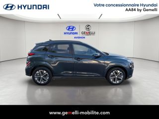 84130 : Hyundai Avignon - Actions Automobiles 84 - HYUNDAI KONA ELECTRIC Intuitive - KONA ELECTRIQUE - Bleu - Automate à fonct. Continu - Courant électrique