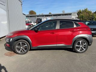 33140 : Hyundai Bordeaux Sud Villenave d&#039;Ornon - Sipa Automobiles - HYUNDAI KONA Executive - KONA - ROUGE FONCE - Boîte manuelle - Essence sans plomb