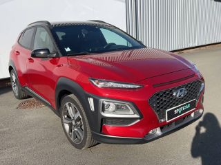 33140 : Hyundai Bordeaux Sud Villenave d&#039;Ornon - Sipa Automobiles - HYUNDAI KONA Executive - KONA - ROUGE FONCE - Boîte manuelle - Essence sans plomb