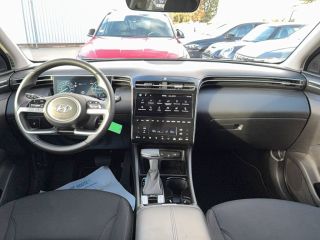 33140 : Hyundai Bordeaux Sud Villenave d'Ornon - Sipa Automobiles - HYUNDAI TUCSON Business - TUCSON IV - Blanc - Automate sequentiel - Diesel