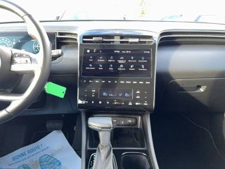 33140 : Hyundai Bordeaux Sud Villenave d'Ornon - Sipa Automobiles - HYUNDAI TUCSON Business - TUCSON IV - Blanc - Automate sequentiel - Diesel