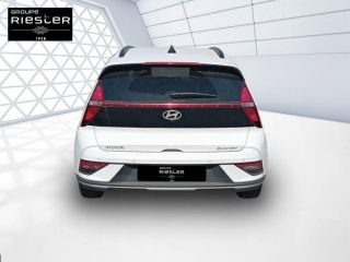 77600 : Hyundai Bussy-Saint-Georges - Protea by Riester - HYUNDAI BAYON Intuitive - BAYON - BLANC - Boîte manuelle - Essence sans plomb