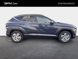 36000 : Hyundai Châteauroux - ELLIPSE Automobiles - HYUNDAI Kona - Kona - Denim Blue perlé métallisé - Traction - Essence