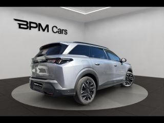 75013 : Hyundai Paris 13 - BPM Cars - PEUGEOT 5008 - 5008 - Gris Artense (M) - Traction - Essence/Micro-Hybride