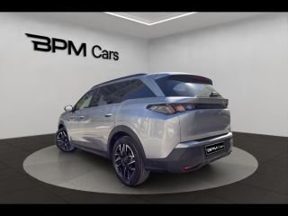 75013 : Hyundai Paris 13 - BPM Cars - PEUGEOT 5008 - 5008 - Gris Artense (M) - Traction - Essence/Micro-Hybride