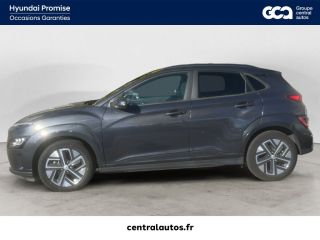69190 : Hyundai Lyon Sud - Groupe Central Autos - HYUNDAI KONA ELECTRIC Creative - KONA ELECTRIQUE - Gris - Automate à fonct. Continu - Courant électrique
