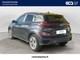 69190 : Hyundai Lyon Sud - Groupe Central Autos - HYUNDAI KONA ELECTRIC Creative - KONA ELECTRIQUE - Gris - Automate à fonct. Continu - Courant électrique