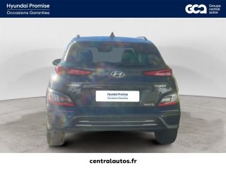 69190 : Hyundai Lyon Sud - Groupe Central Autos - HYUNDAI KONA ELECTRIC Creative - KONA ELECTRIQUE - Gris - Automate à fonct. Continu - Courant électrique