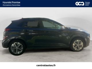 69190 : Hyundai Lyon Sud - Groupe Central Autos - HYUNDAI KONA ELECTRIC Creative - KONA ELECTRIQUE - Gris - Automate à fonct. Continu - Courant électrique