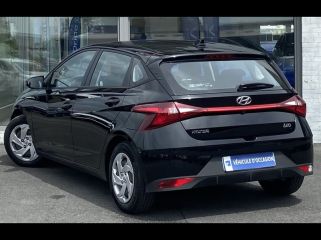 57200 : Hyundai Sarreguemines - Theobald Automobiles - HYUNDAI i20 - i20 -  - Traction - Essence